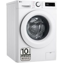 Lavadora - Secadora LG F4DR5009A3W 1400 rpm 9 kg 6 Kg Precio: 759.4999995. SKU: B1A5RMX2SS