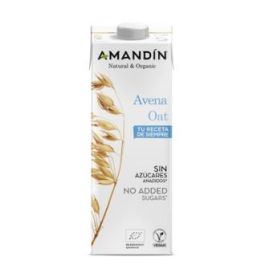 Bebida Vegetal De Avena 1 Lt X 6 Uds Precio: 11.4999995. SKU: B15GBTNZD5