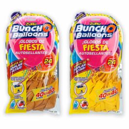 Globos Zuru Bunch-o-Balloons 24 Piezas 20 Unidades Globos Zuru Bunch-o-Balloons 24 Piezas 20 Unidades