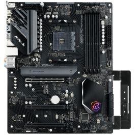 ASRock B550 PG Riptide Placa Base AM4 AMD B550 para Ryzen 3000/5000 Series DDR4 DIMM ATX