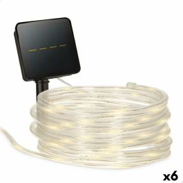 Tiras LED Aktive Cobre Plástico 500 x 4,5 x 4,5 cm (6 Unidades)