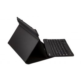 Teclado Bluetooth con Soporte para Tablet Silver HT Funda Universal Gripcase + Teclado para tablets de 9 a 10.1 pulgadas - Negro Precio: 24.50000014. SKU: S0442165