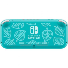 Nintendo Switch Lite Azul Turquesa + Juego Nintendo Animal Crossing New Horizons Nintendo Switch Lite Azul Turquesa + Juego Nintendo Animal Crossing New Horizons