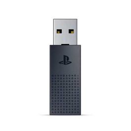 Sony Adaptador USB PlayStation Link para Auriculares Inalámbricos PULSE Elite/Explore - Compatible con PS5, PC y Mac