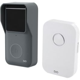 DIO CONNECTED HOME - Timbre WiFi - inalámbrico con timbre
