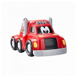 TOOKO 81478 Camión de actividades motorizado con sonido y luz para niños a partir de 2 años