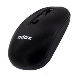 Nilox Ratón Inalámbrico 1600Ppp Negro Precio: 7.49999987. SKU: S7753213