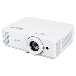 Acer Proyector P5827a DLP 4K UHD (3840x2160) 4000-Lumen Blanco con Altavoz USB HDMI 16:9
