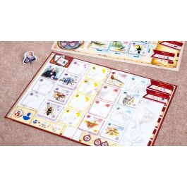 Tranjis Games Tras Los Pasos de Darwin - Juego de Mesa Familiar de Estrategia y Aventura Educativa para 2 a 5 Jugadores a Partir de 8 Años