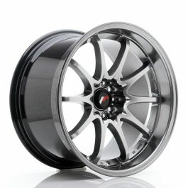Japan Racing Llanta JR5 18x10,5 Et 12 5x114,3 Cb 74,1 Hiper Negro JR518055H1274HB Precio: 235.49999979. SKU: B1KJ9H42SS