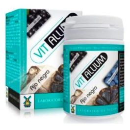 TEGOR Vitallium 30 Comprimidos - Antioxidante para Envejecimiento Saludable con Ajo Negro, Arándano y Maqui Precio: 22.4999995. SKU: B1AF5C29L2