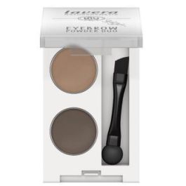 Kit Cejas Powder Duo Pincel Precio: 10.50000006. SKU: B13LCWBLZE