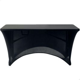 Funda Protectora Aktive Negro 122 x 76 x 61 cm Mesa Accesorios Vehículos Carretera (6 Unidades)
