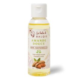 Les Huiles De Balqis Amande Douce Aceite Virgen 100 % Orgánico Precio: 3.88999996. SKU: S0581836