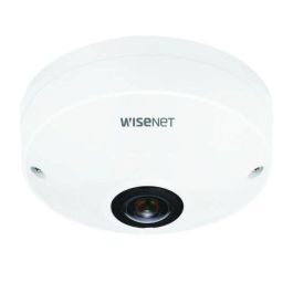 Hanwha Techwin QNF-8010 Cámara IP Domo Fijo 6MP 360° Interior PoE Blanco para Techo Precio: 732.50000021. SKU: B1BVWSXB3P