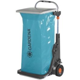 Gardena Carro de jardín con tapa, soporte de pared y portabolsas Precio: 97.49999952. SKU: B18QDJ42LF