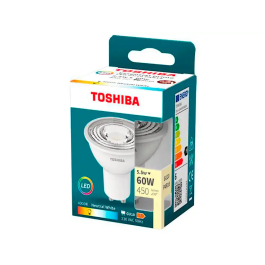 Toshiba Foco LED Essential GU10 5.5W Luz Neutra 4000K Precio: 2.7225. SKU: B18MXZD6QQ