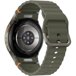 Samsung L305 DE Galaxy Watch 7 LTE 40mm verde, smartwatch con pantalla AMOLED, GPS, 28.8g y resistencia IP68