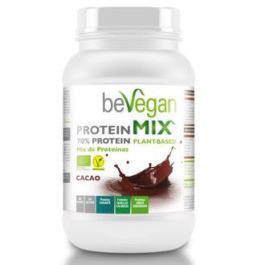 BEVEGAN Protein Mix Cacao 750g Bio Vegan - Proteína de Guisante y Arroz 70% Fácil Digestión Precio: 29.6899999. SKU: B13VGA68NR