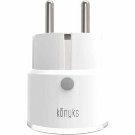 Toma conectada WiFi 10A con contador de consumo - Konyks Priska Mini 3 FR