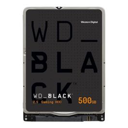 WD Western Digital Disco Duro Interno HDD 500GB 2.5" SATA 6Gb/s 7200rpm con 64MB de caché para PC y Portátil Precio: 90.49999948. SKU: S55075380