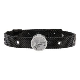 Pulsera Unisex Make-up Artist Talent Jewels TJA-3-18-03-2-235 Negro Precio: 133.50000059. SKU: B128WS8KKT