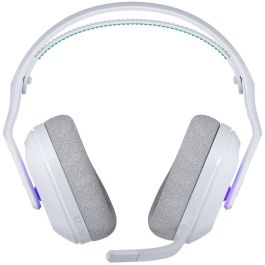 Logitech G522 Lightspeed Auriculares Inalámbricos Diadema Juego Blanco