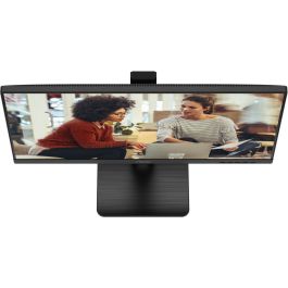 AOC U27E3UF Monitor 27" 4K Ultra HD IPS, 3840x2160, 4ms, USB 3.2, HDMI 2.0, DisplayPort 1.4, Flicker Free, Low Blue Light