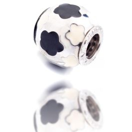 Abalorio Mujer Viceroy VMM0270-10 Plateado 1 cm Abalorio Mujer Viceroy VMM0270-10 Plateado 1 cm