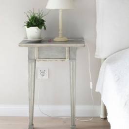 NANOCABLE BASE ENCHUFE PARED TOMA SCHUKO 2USB-C PD20W,BLANCO