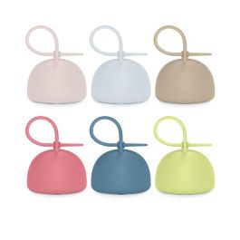 Suavinex Portachupetes SELECTION Estuche Organizador para hasta dos Chupetes o Accesorios, Silicona, Asa Adaptable, Fácil de Colgar Precio: 12.50000059. SKU: B1DZ9A6AAN