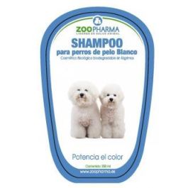 Zoopharma Veterinaria Champú Ecológico Hipoalergénico para Perros de Pelo Blanco 250ml Precio: 6.50000021. SKU: B1DNHQ5GJT