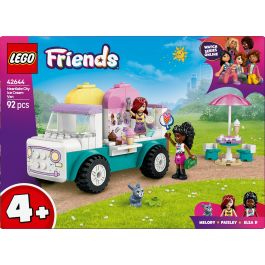 Lego Juego de Construcción Camión de los Helados Heartlake City Friends para 4+ años