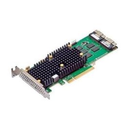 Broadcom 9660-16i 24Gb/s PCIe 4.0 4GB SAS SATA SFF-8654 Perfil Bajo Precio: 1605.88999978. SKU: B1GZFLAPJE