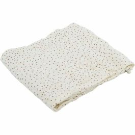 Domiva DOM3700948338681 Maxi Arrullo para Bebé con Estampado de Lunares 100x100 cm Precio: 23.59000028. SKU: B1HKS4H8GN
