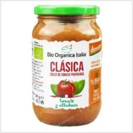 Bio Organica Italia Salsa De Tomate Clasica 325Ml Elaborada Con Tomates Ecológicos Y Albahaca Fresca Precio: 3.7900005. SKU: B1K76NGDR3