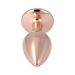 Plug Anal Pick&Love Nº 41 Dorado (7,6 cm)
