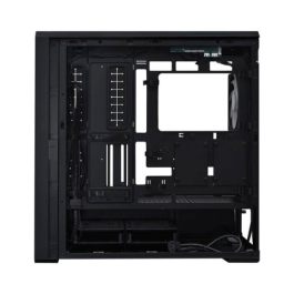Lian Li Caja Ordenador Gaming Lancool 217 Infinity ATX Negra para PC con Ventana y Ventiladores 170mm
