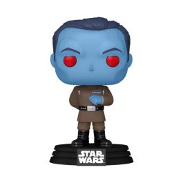 Funko 86591 POP! Admiral Thrawn - Figura Vinyl Star Wars: Tales of the Empire - Aproximadamente 11.4 cm