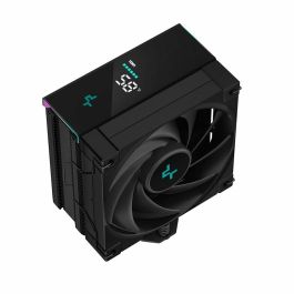 Deepcool DEE1691287689922 Disipador CPU AK400 Digital, 1 x 120mm, Pantalla Digital, A-RGB