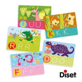 Juego educativo yo aprendo las letras Juego educativo yo aprendo las letras