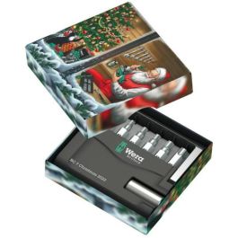 Wera 05136024001 Bit-Check 7 TX Universal 1, Set de 6 Puntas Torx Plus TX10, TX15, TX20, TX25, TX30, TX40 en Caja Precio: 27.59000013. SKU: B19P4KSHYH