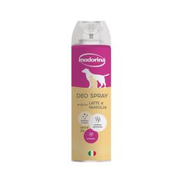 Inodorina Deo Spray Leche-Vainilla 600 mL Precio: 7.79000057. SKU: IN210P009