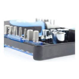 Set de Destornilladores Ferrestock 38 pcs Set de Destornilladores Ferrestock 38 pcs