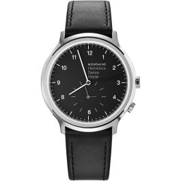 Reloj Hombre Mondaine HELVETICA No. 1 REGULAR (Ø 43 mm) Precio: 255.50000025. SKU: S7231275