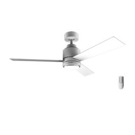 Ventilador de Techo Cecotec EnergySilence Aero 4850 Style Blanco 30 W Ø 122 cm Precio: 108.89000056. SKU: B15ECRFFRM