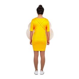 Disfraz para Adultos My Other Me Naranja Huevo Talla única M Disfraz para Adultos My Other Me Naranja Huevo Talla única M