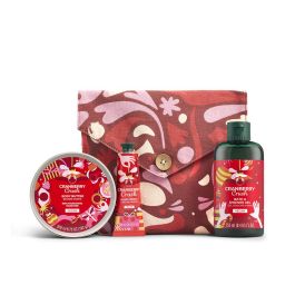 Set de Cosmética Mujer The Body Shop ESSENTIALS CRANBERRY 4 Piezas Precio: 32.4643. SKU: B1A7LDX8XV