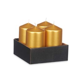 Vela Taco Oro 13Cm Acorde (24 Unidades) Vela Taco Oro 13Cm Acorde (24 Unidades)