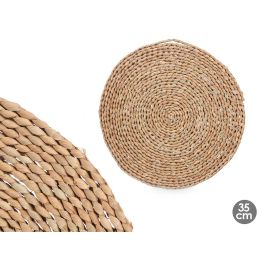 Salvamantel Kinvara 35x35 cm, fibra natural de maíz, color natural (12 Unidades) Precio: 34.50000037. SKU: B1BZFZ6YNV